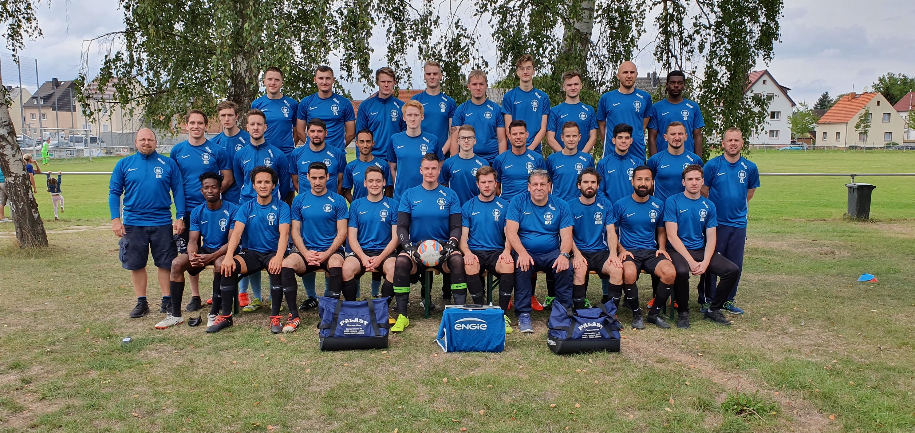 Tus Linter - Abteilung Fussball