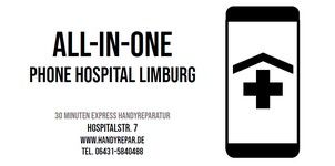 All-in-one Handyreparatur - Werbepartner des TuS Linter