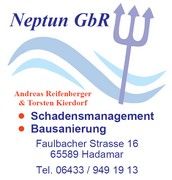 Neptun GbR - Werbepartner des TuS Linter
